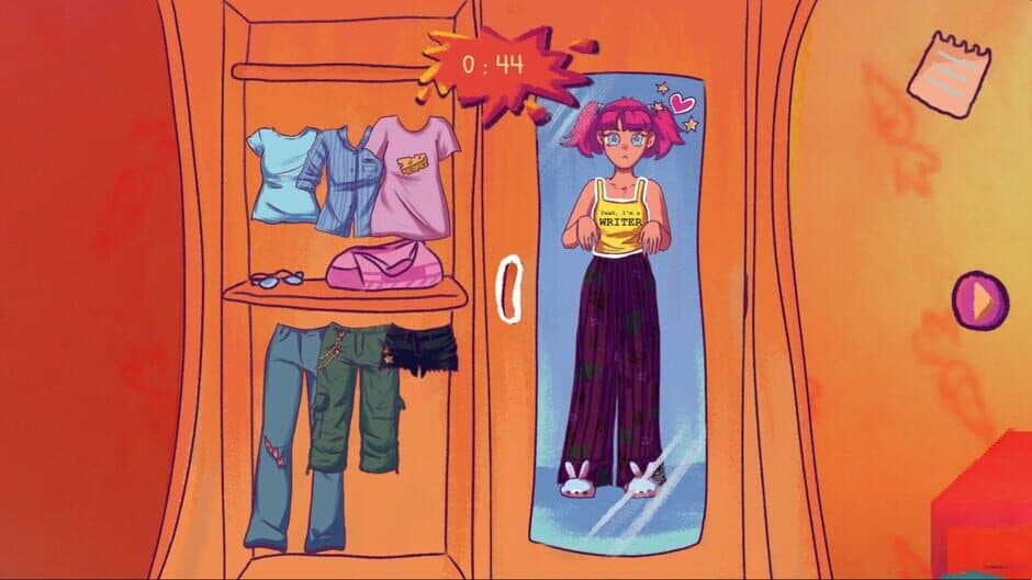 Скриншот 3 из Girl!Panic!!!