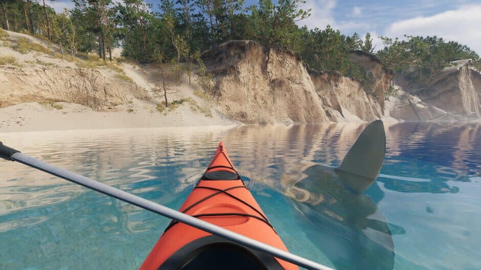Скриншот 6 из Kayak Photography Sim