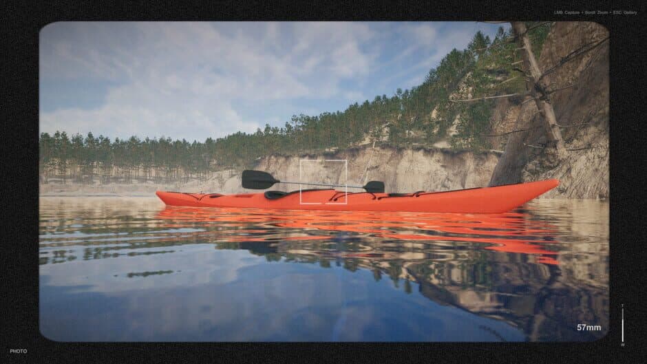 Скриншот 1 из Kayak Photography Sim
