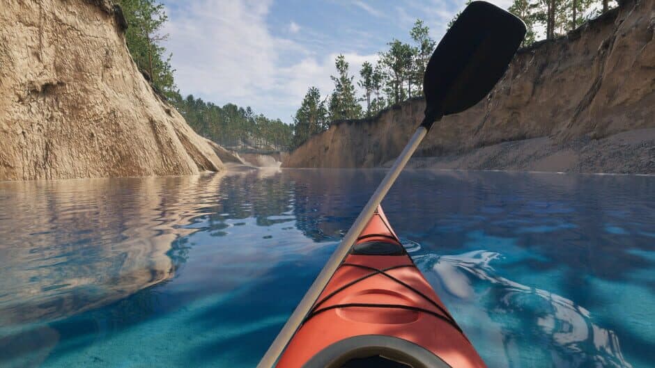 Скриншот 2 из Kayak Photography Sim