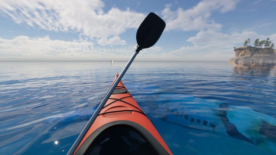 Скриншот 5 из Kayak Photography Sim