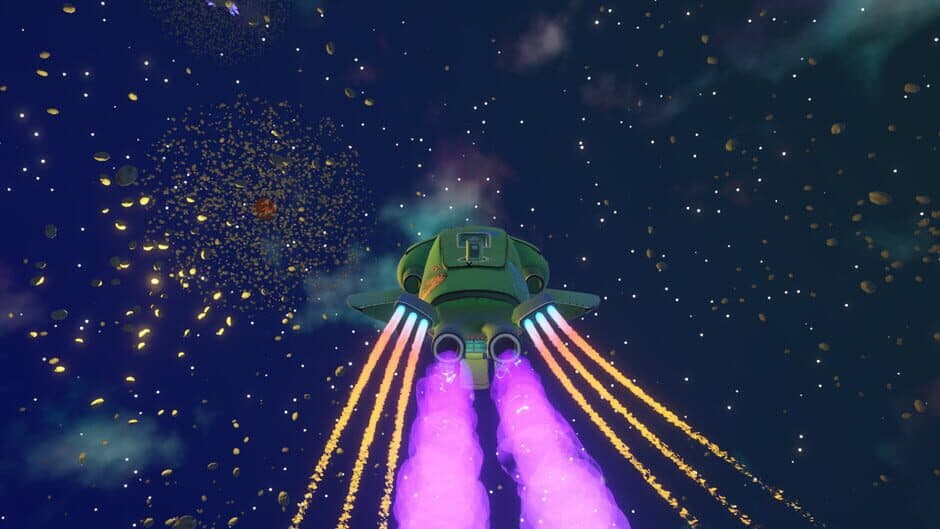Скриншот 6 из Bonk Voyage
