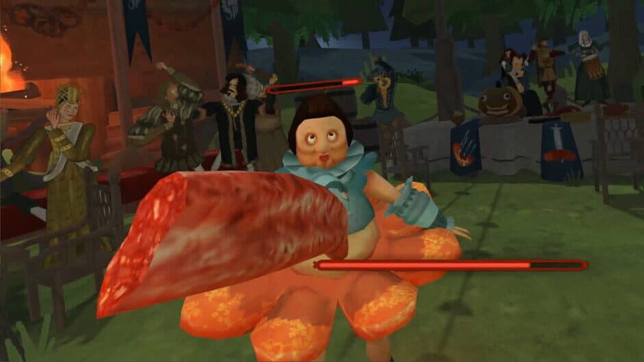 Скриншот 1 из Wurst and Glory