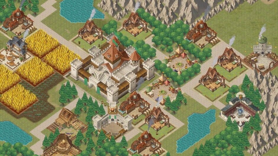 Скриншот 1 из Conquista: Tide of Wills