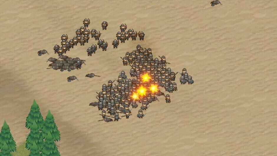 Скриншот 3 из Conquista: Tide of Wills