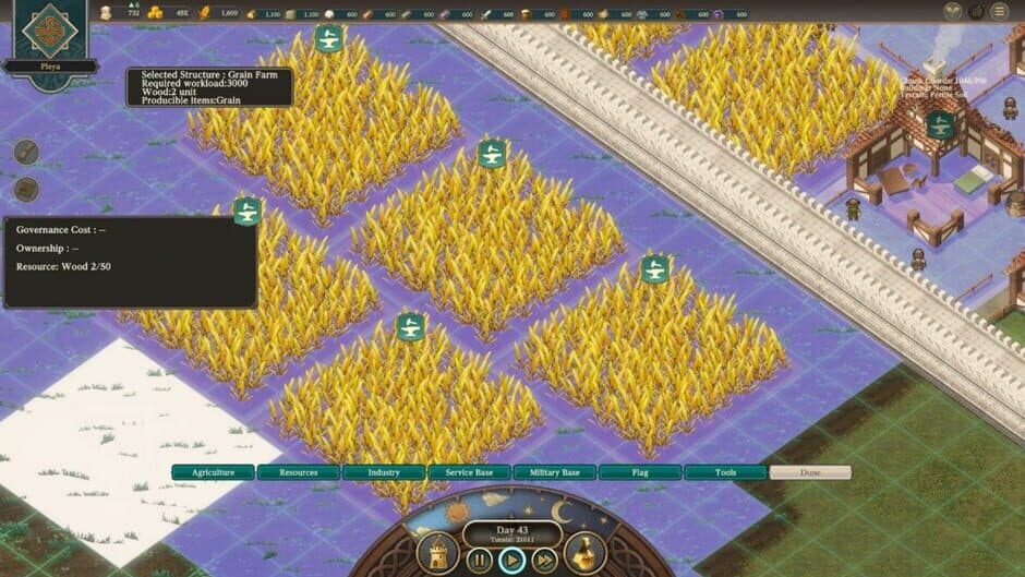 Скриншот 4 из Conquista: Tide of Wills