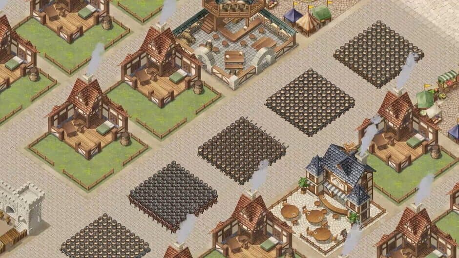 Скриншот 5 из Conquista: Tide of Wills