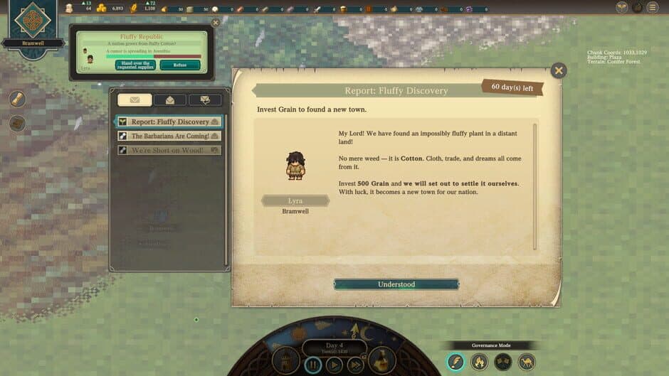 Скриншот 6 из Conquista: Tide of Wills