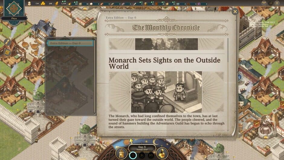 Скриншот 7 из Conquista: Tide of Wills