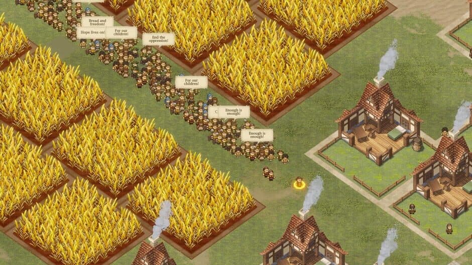 Скриншот 8 из Conquista: Tide of Wills