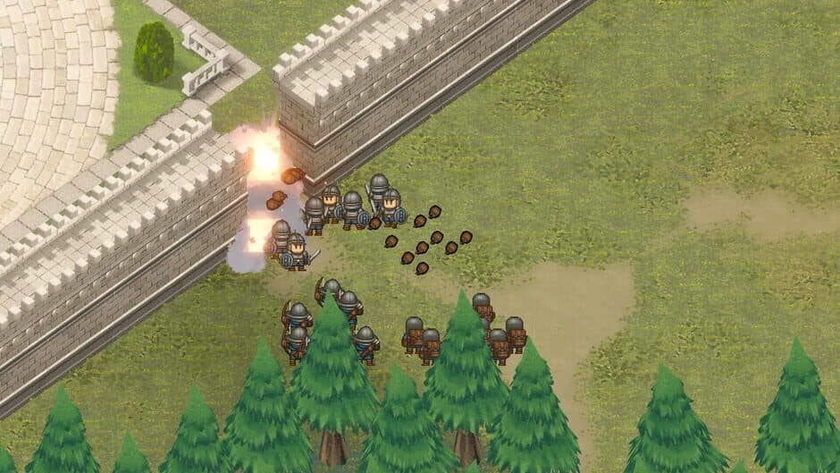 Скриншот 9 из Conquista: Tide of Wills