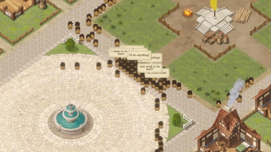 Скриншот 12 из Conquista: Tide of Wills