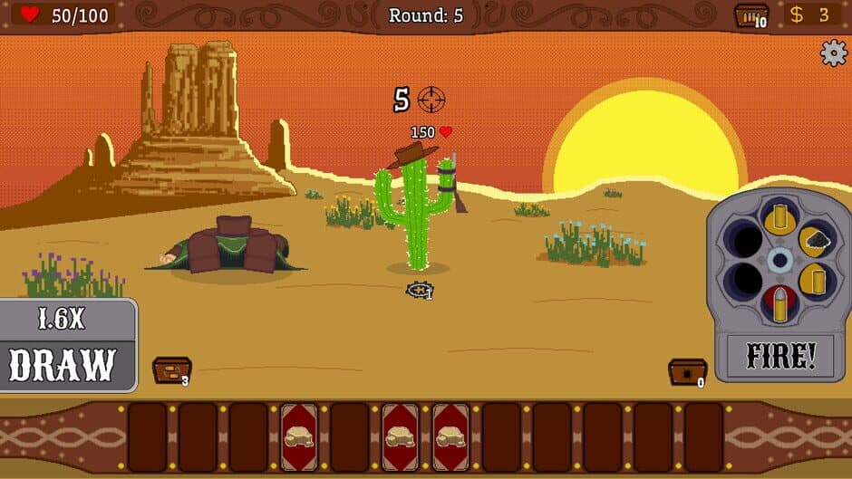 Скриншот 2 из Luck of the Draw