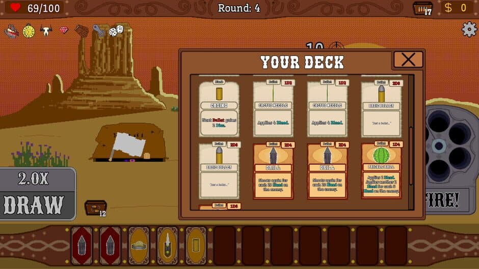 Скриншот 5 из Luck of the Draw