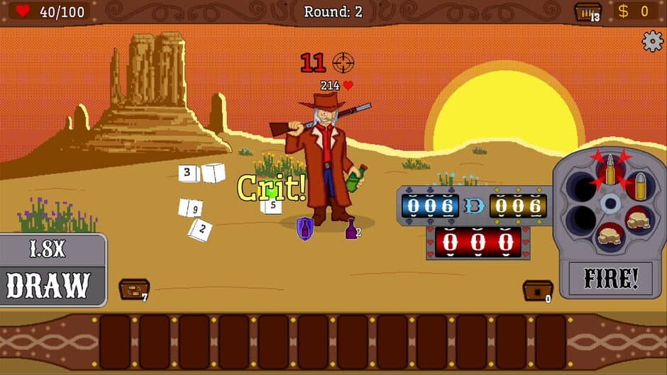 Скриншот 8 из Luck of the Draw