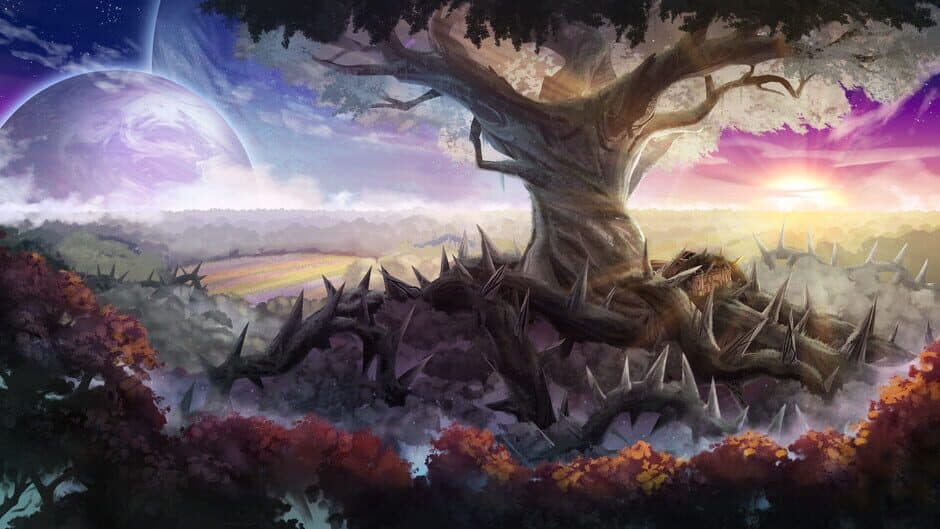 Скриншот 1 из Almos a Dream Painter's Tale