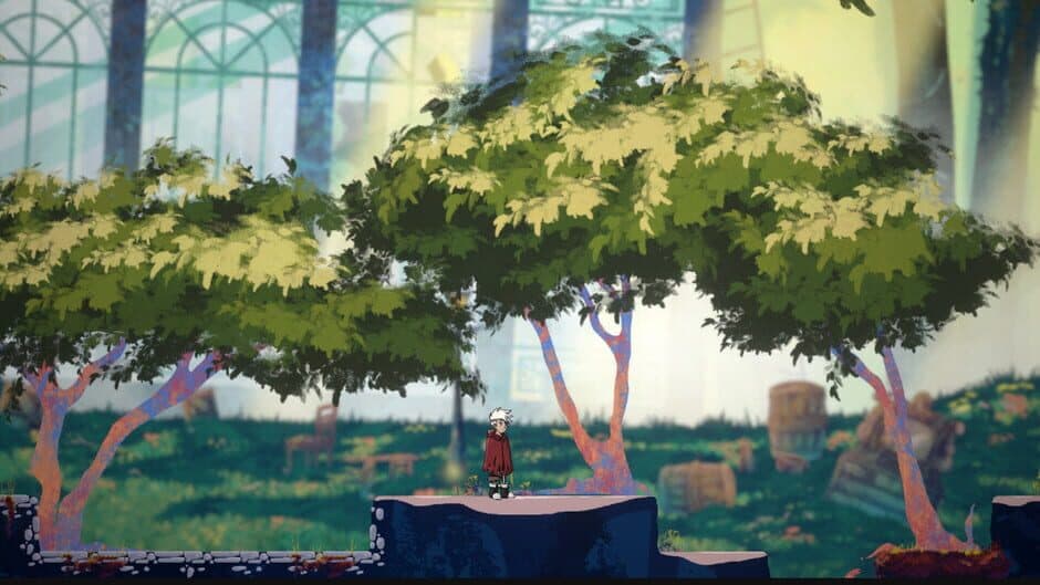 Скриншот 2 из Almos a Dream Painter's Tale