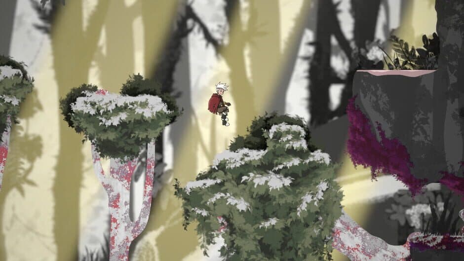 Скриншот 3 из Almos a Dream Painter's Tale
