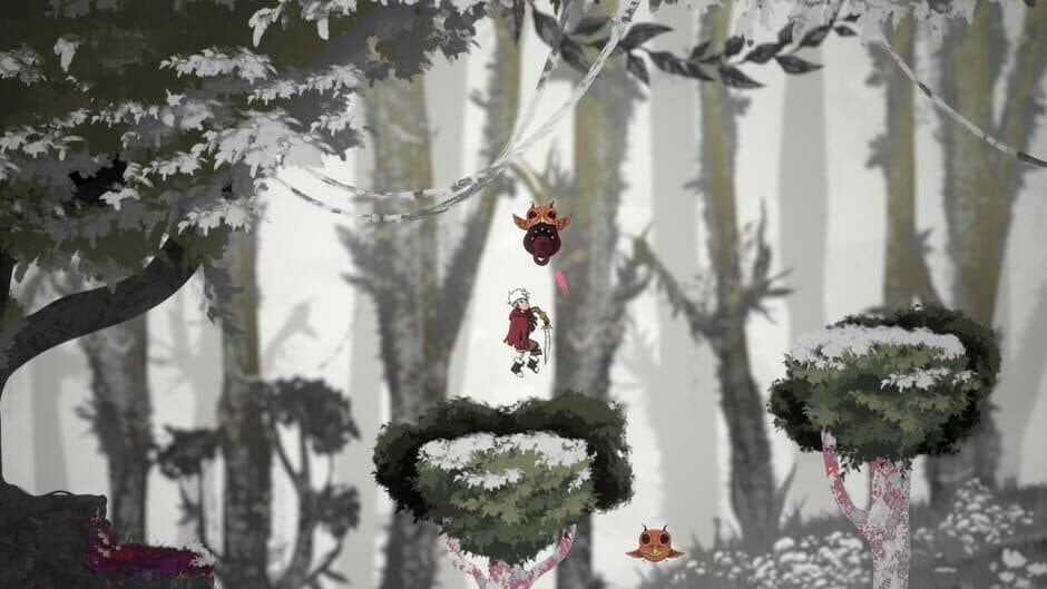 Скриншот 4 из Almos a Dream Painter's Tale