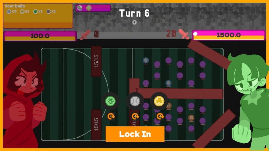 Скриншот 6 из WizBall