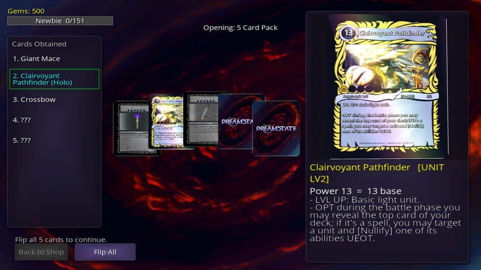 Скриншот 3 из Guardians of Dreamstate
