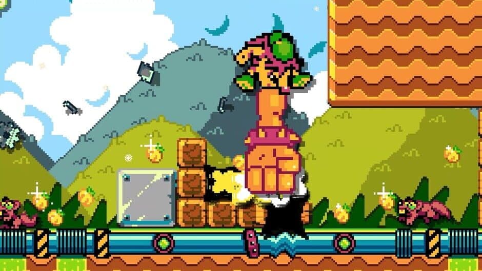 Скриншот 4 из Volvy’s Adventure: Reslimed