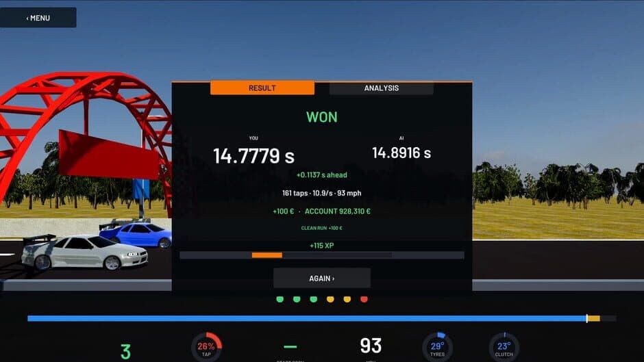Скриншот 4 из TapRacer