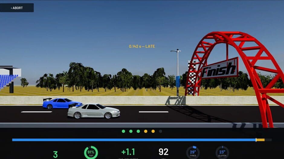 Скриншот 6 из TapRacer