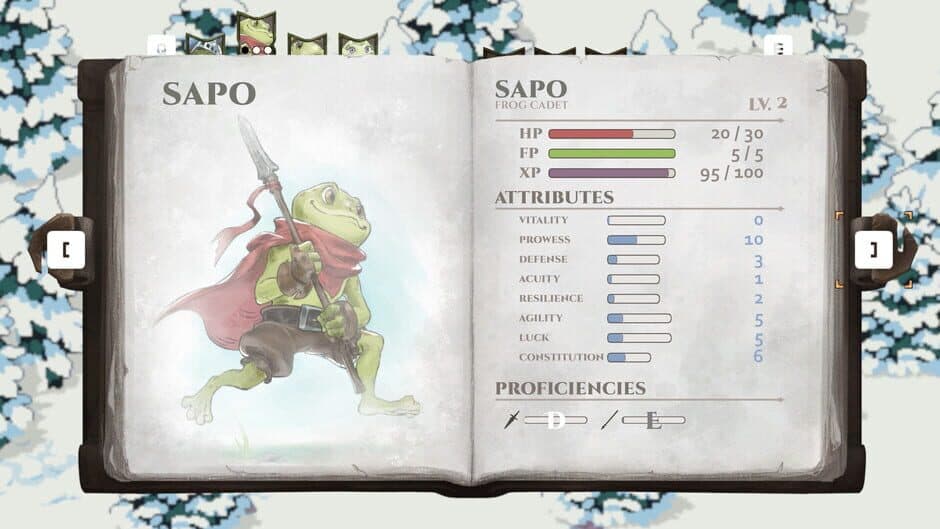 Скриншот 5 из Amphibian