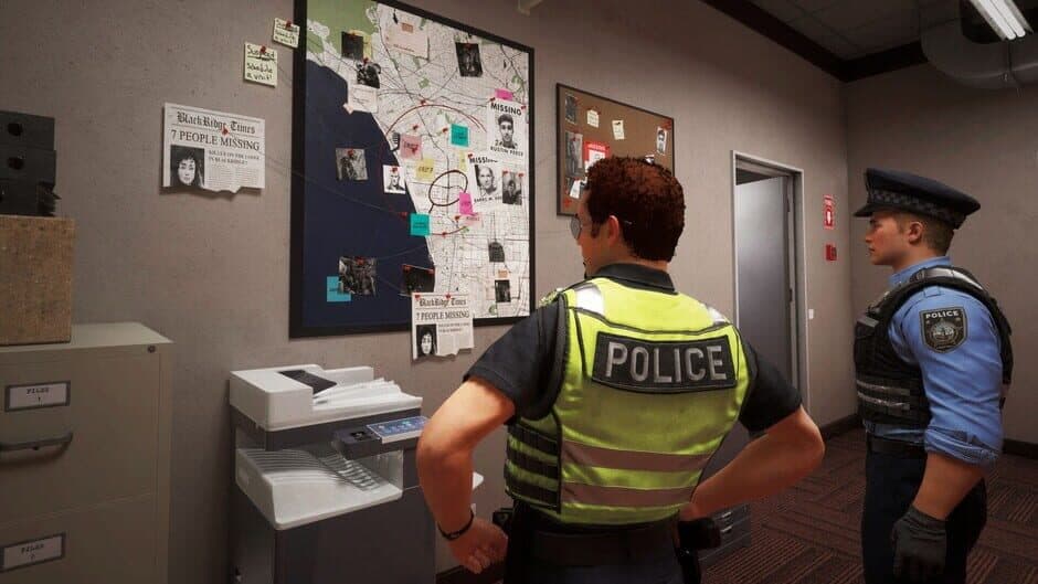 Скриншот 5 из Police Simulator