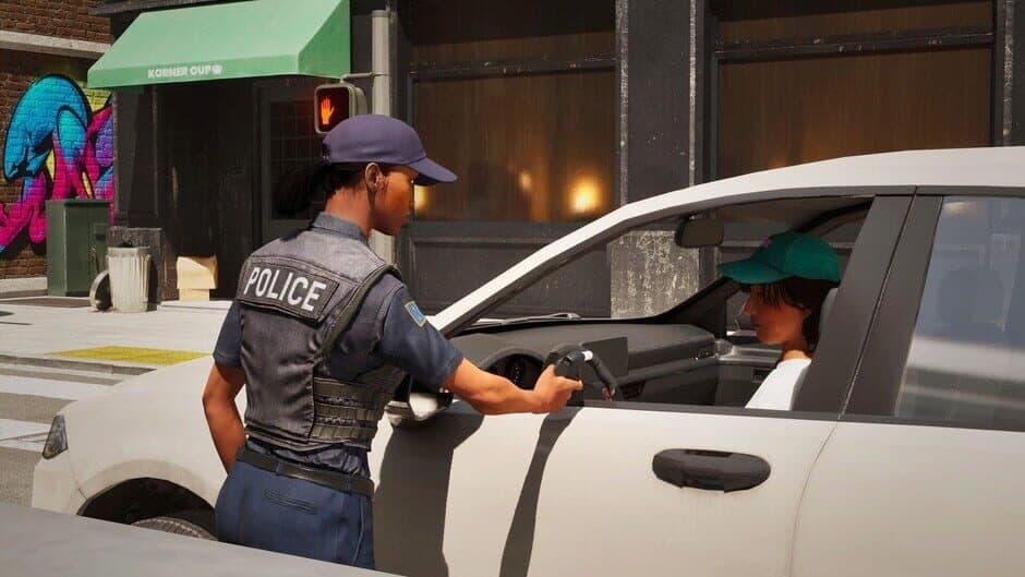 Скриншот 8 из Police Simulator