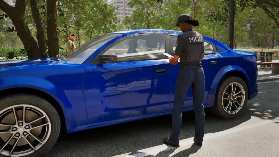 Скриншот 9 из Police Simulator