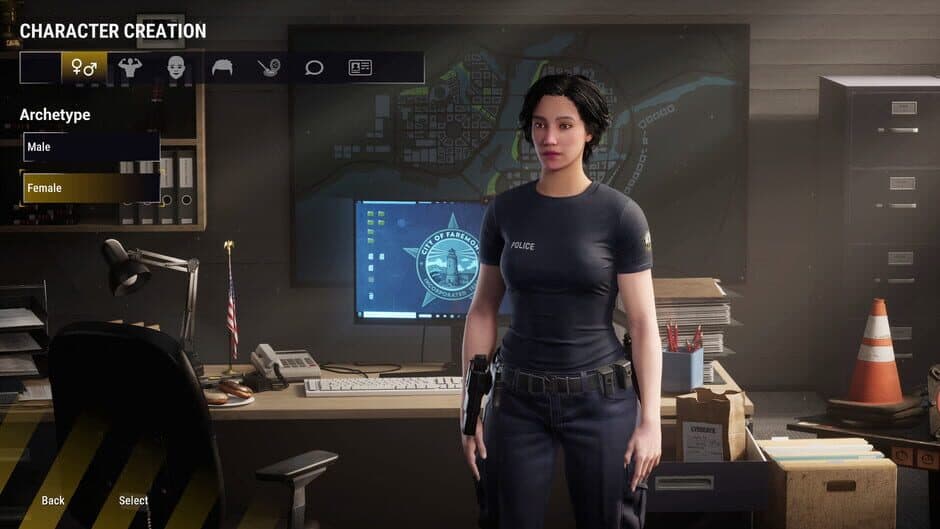 Скриншот 10 из Police Simulator