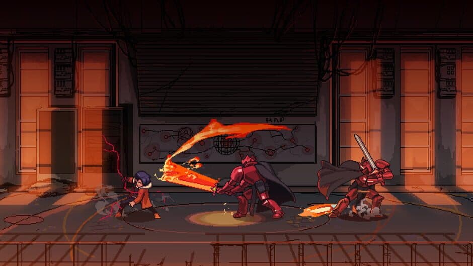 Скриншот 9 из Last Ditch Effort