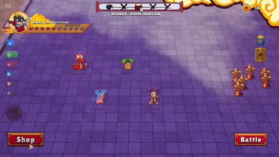 Скриншот 10 из Mokomon: Five Elements