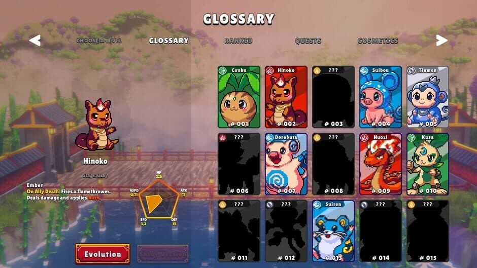Скриншот 11 из Mokomon: Five Elements