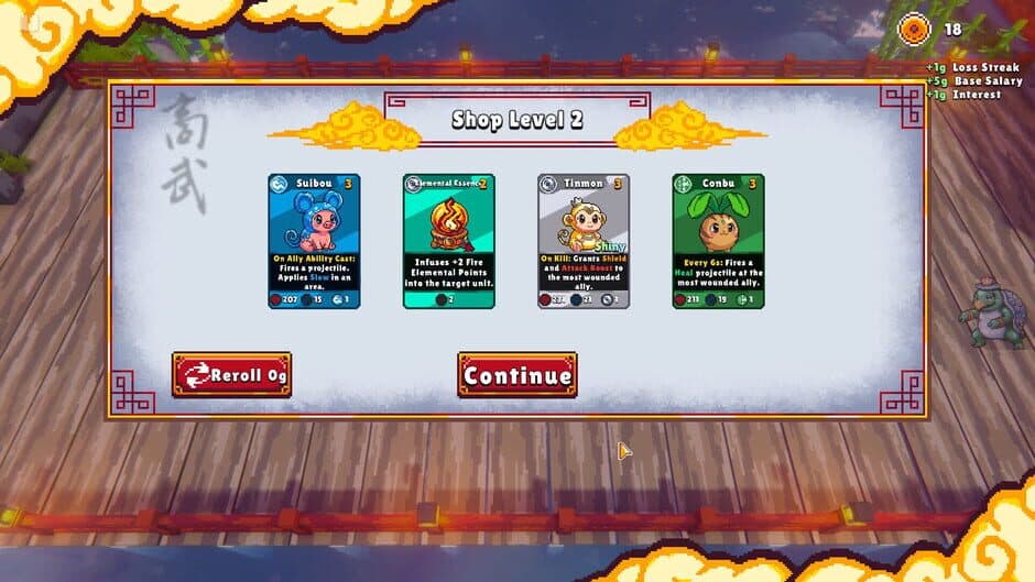 Скриншот 1 из Mokomon: Five Elements