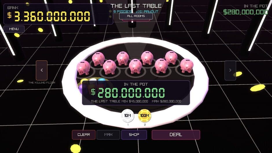Скриншот 4 из Piggy Monte