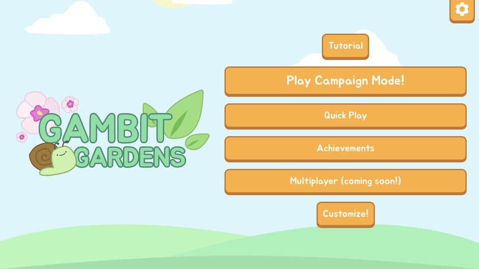 Скриншот 1 из Gambit Gardens