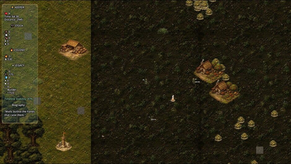 Скриншот 1 из Echo Harvest