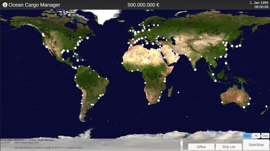 Скриншот 1 из Ocean Cargo Manager