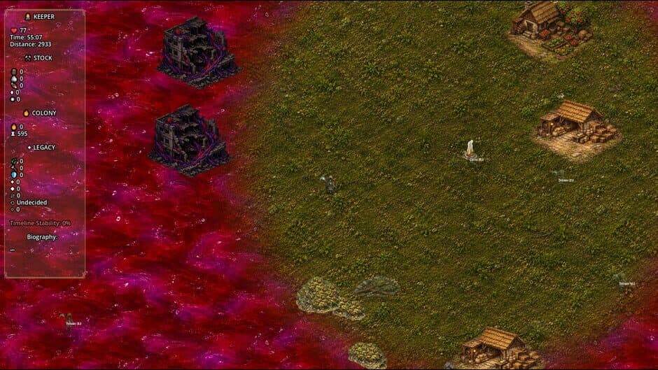 Скриншот 3 из Echo Harvest