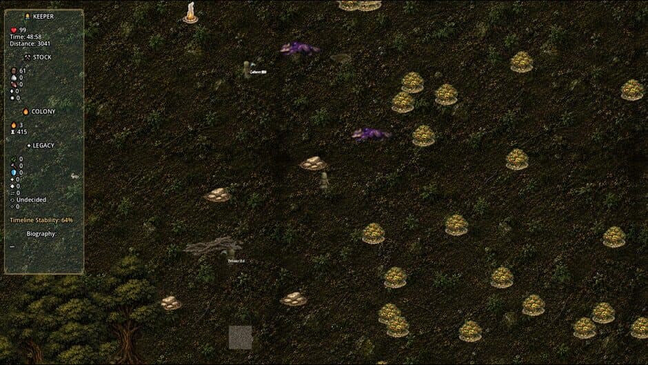 Скриншот 2 из Echo Harvest