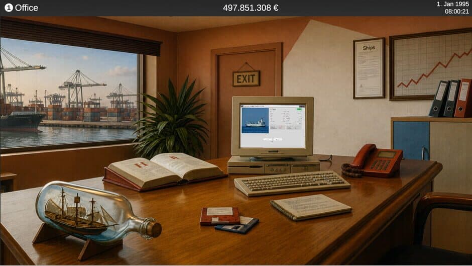 Скриншот 4 из Ocean Cargo Manager
