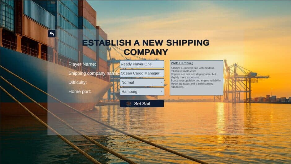 Скриншот 5 из Ocean Cargo Manager