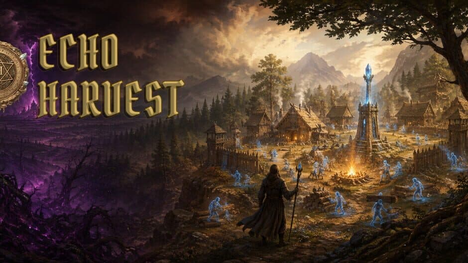 Скриншот 9 из Echo Harvest
