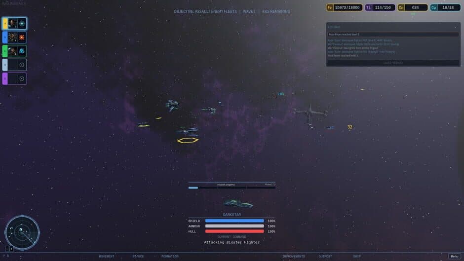 Скриншот 2 из Enarian: Orbital Command