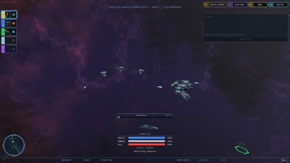 Скриншот 3 из Enarian: Orbital Command