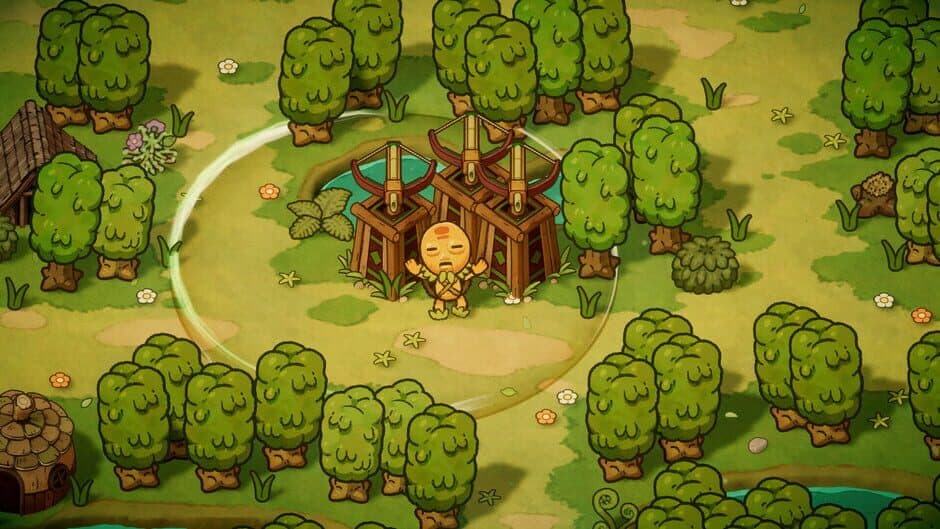 Скриншот 3 из PixelJunk Monsters 3