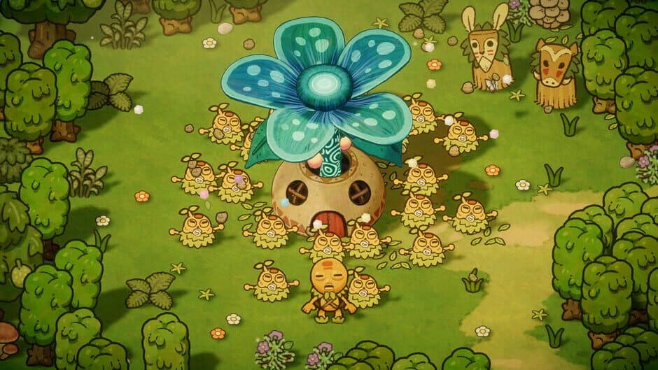 Скриншот 5 из PixelJunk Monsters 3